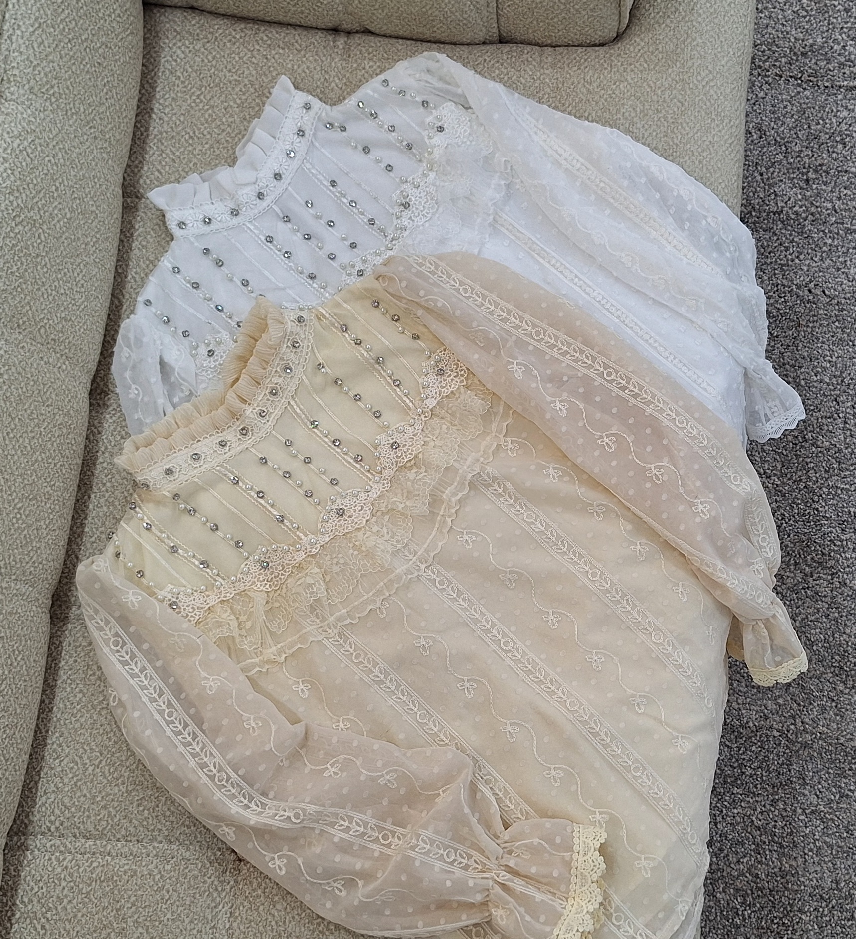 شومیز مجلسی