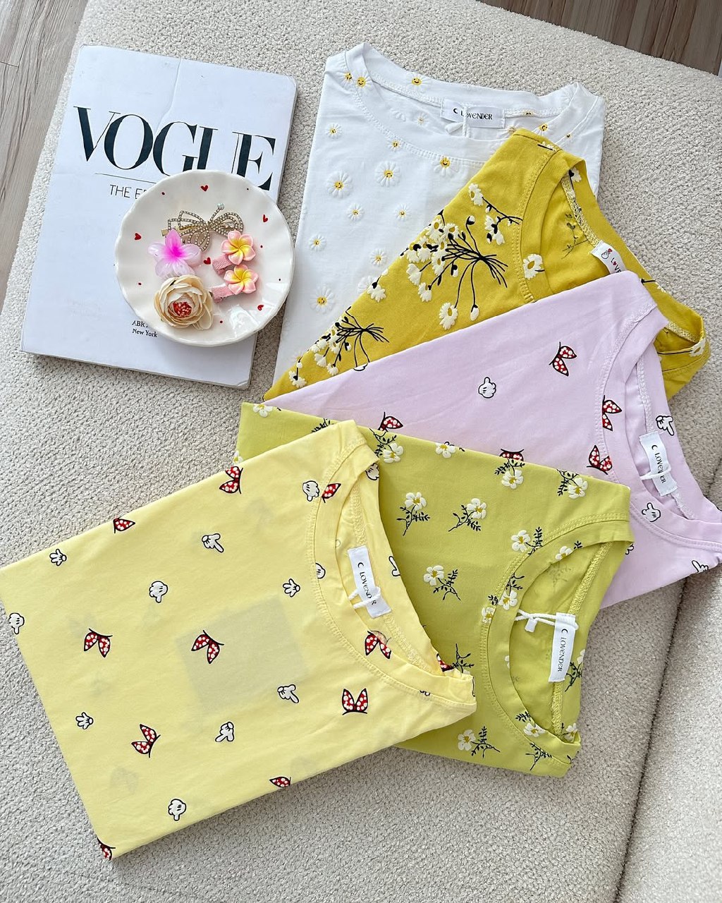 تیشرت زنانه