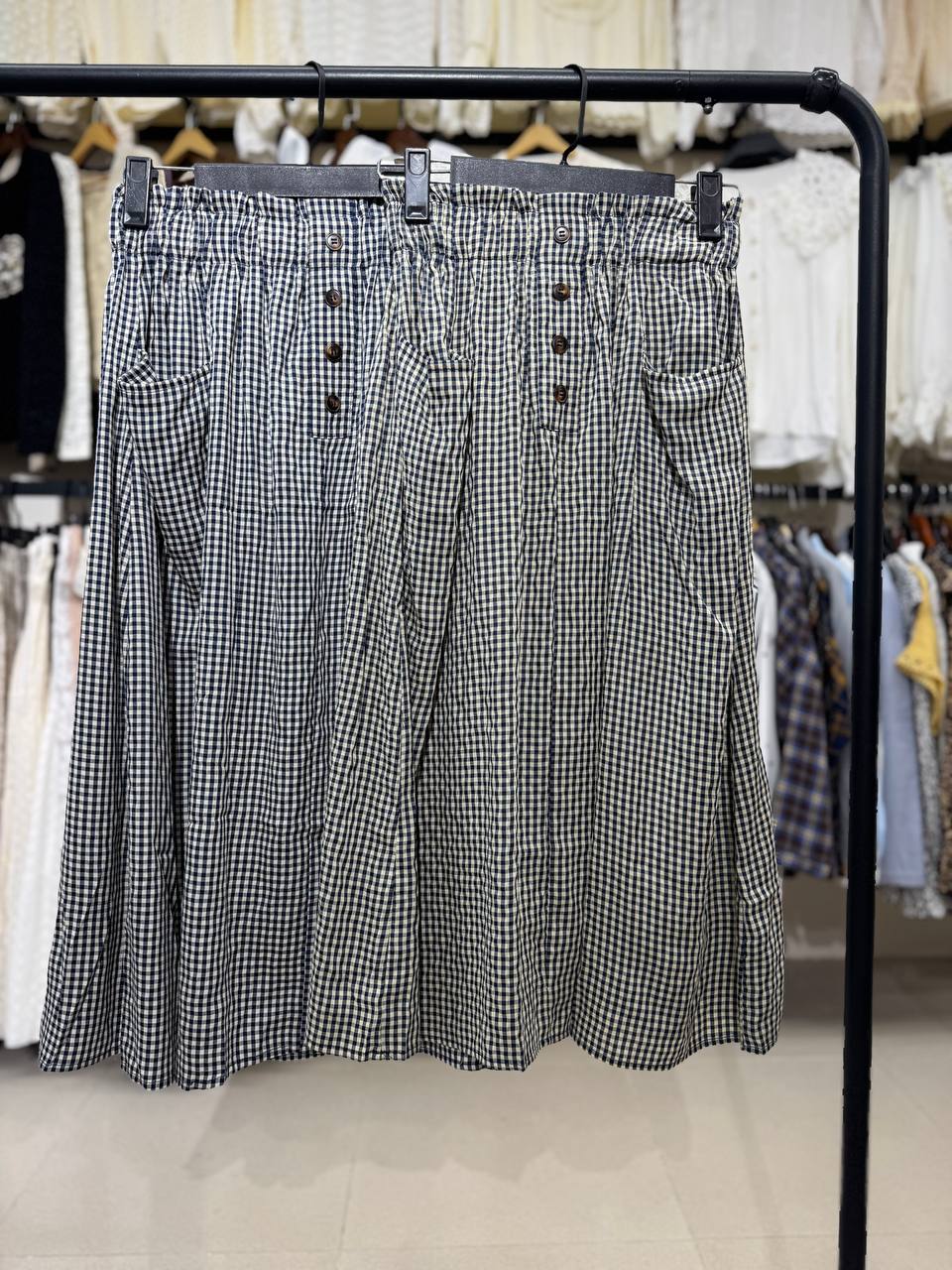 دامن نخی SHEIN زنانه کد 1181