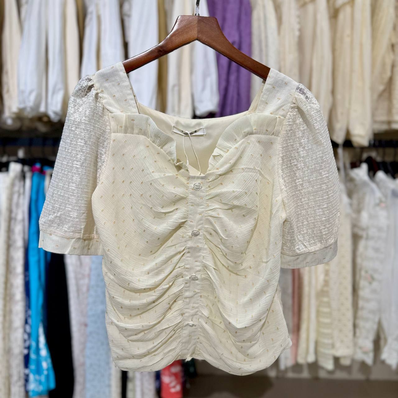 بلوز مجلسی زنانه کد 1086