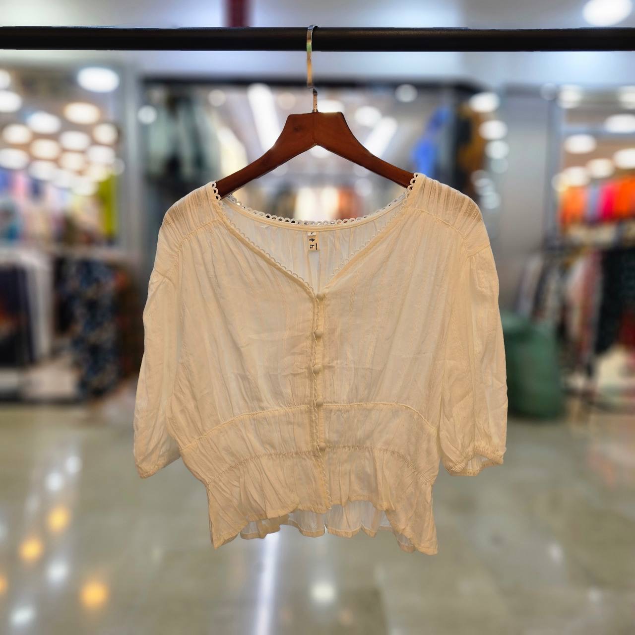 بلوز مجلسی زنانه کد 1087