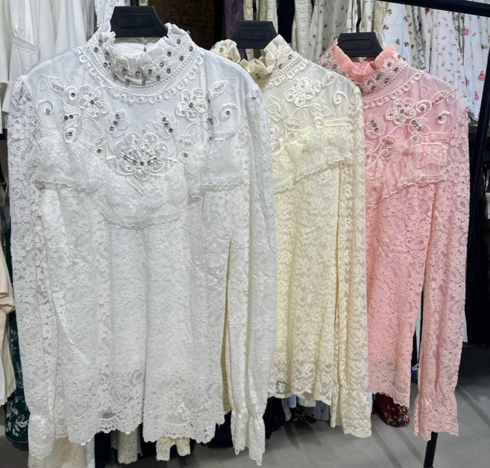 شومیز مجلسی زنانه کد 959