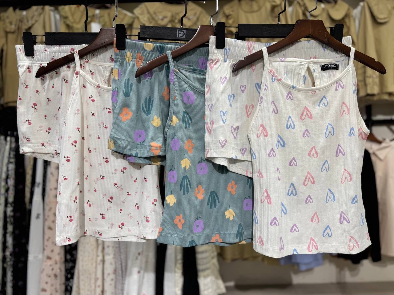 کراپ شرتک کبریتی فانتزی lovender کد 1396