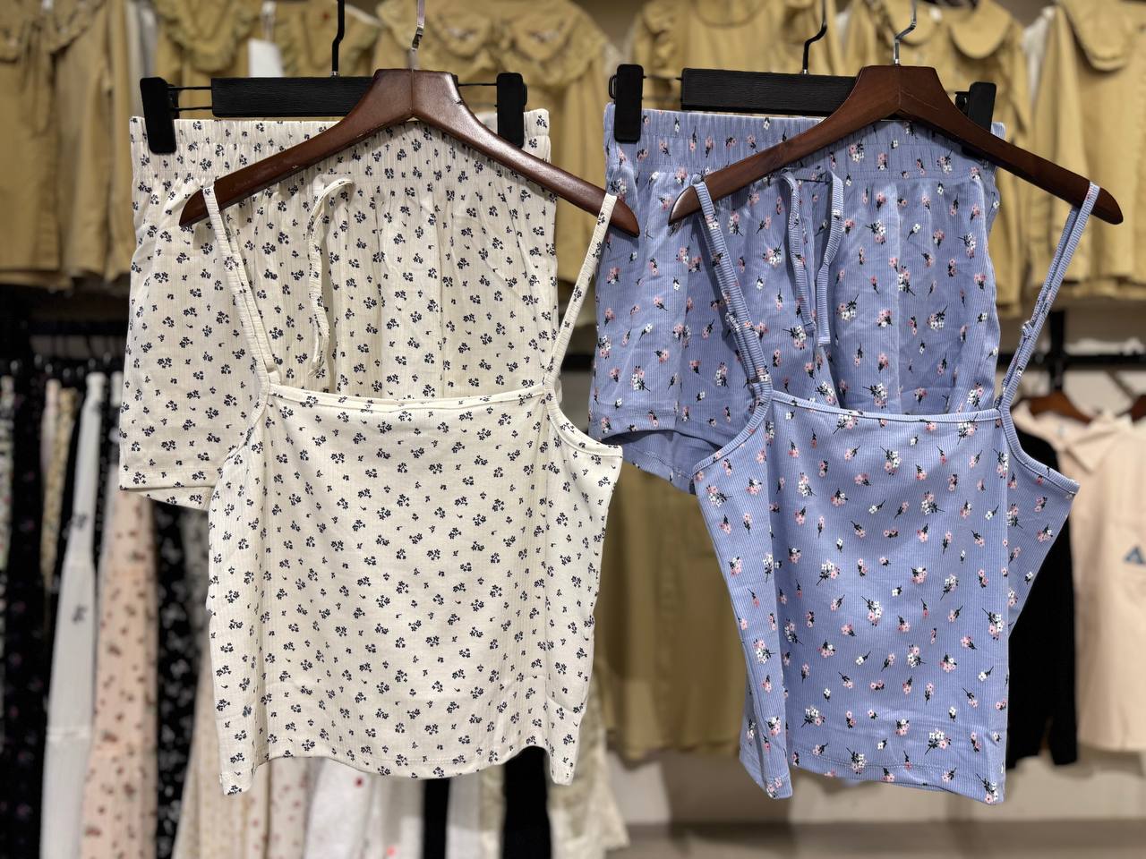 کراپ شرتک کبریتی فانتزی lovender 