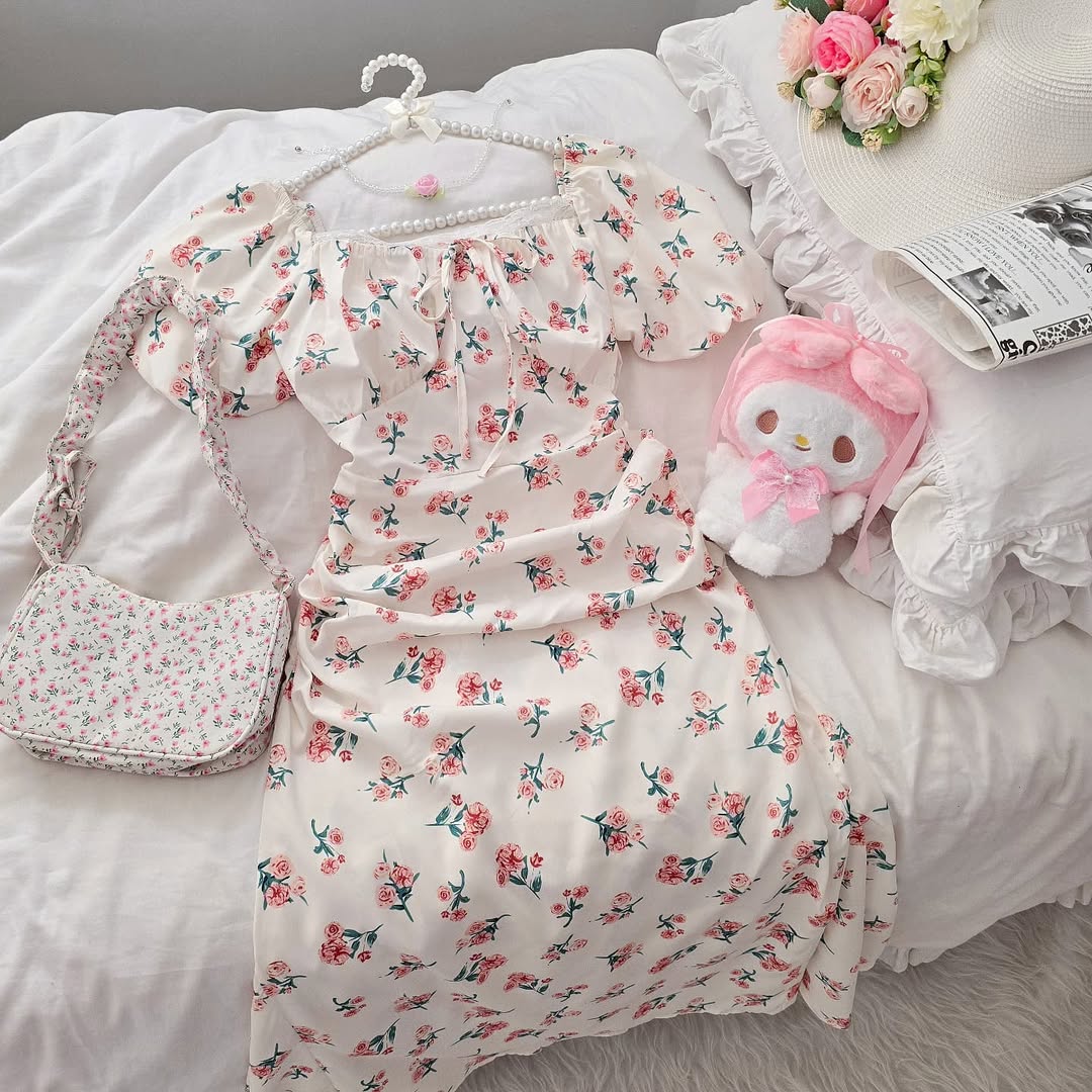 پیراهن / ست و سرهمی زنانه 