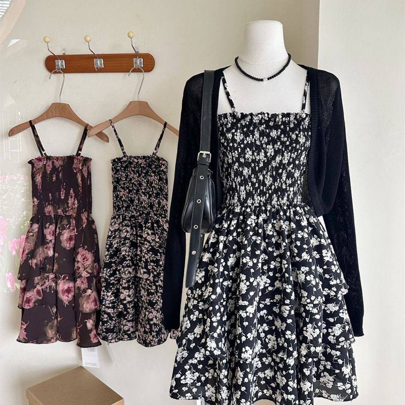 پیراهن عروسکی زنانه کد 1360